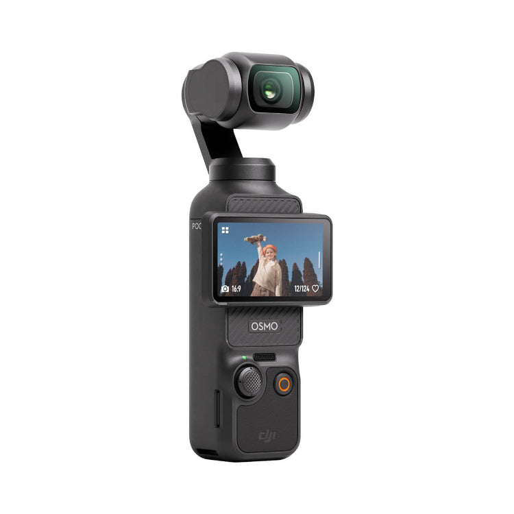 DJI Osmo Pocket 3 Creator Combo - 4K Vlogging Camera