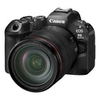 Canon EOS R6 Mark III Mirrorless Camera with RF 24-105mm f/4L IS USM Lens Canon