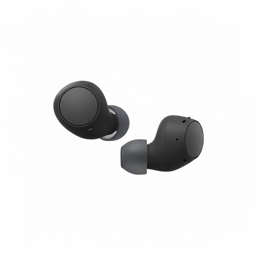 Sony WF-C510 Compact TWS Earbuds - Black