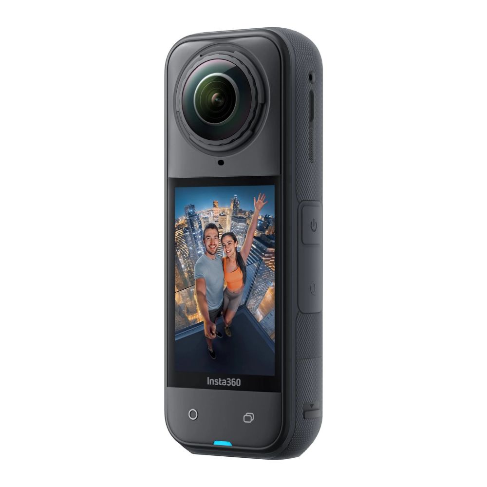 Insta360 X5 8K 360 Action Camera (Black) Insta360