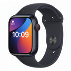 Apple Watch S8 45mm - GPS + Cellular - Graphite  - Pristine - Refurbished APPLE