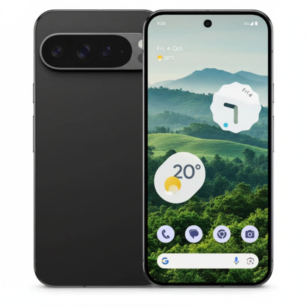 Google Pixel 9 Pro - All Storage & Colours - Professional Camera System - Acceptable- Refurbished