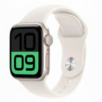 Apple Watch SE 2nd Gen GPS 40mm Starlight - Pristine - Refurbished