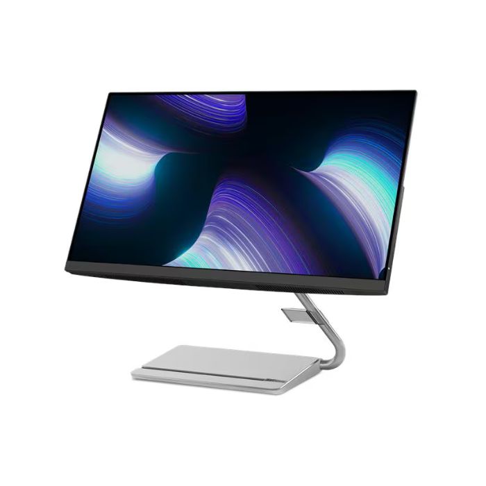 LENOVO Q24i-20 – 23.8" FHD Monitor - Excellent - Refurbished - (Au Version)