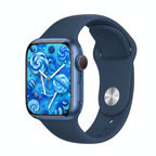 Apple Watch Series 7 45mm GPS + Cellular Aluminum Case - Starlight Sport band Starlight APPLE