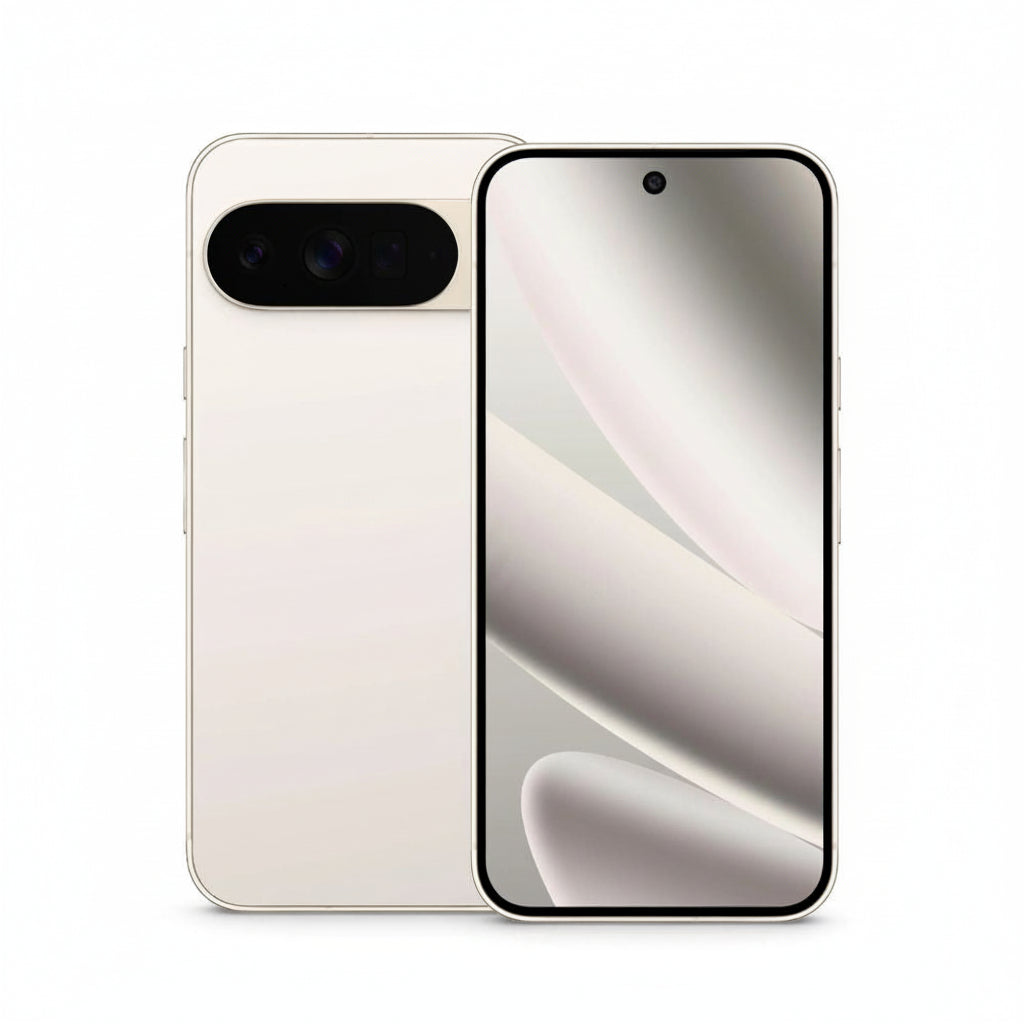 Google Pixel 10 Pro XL - 256GB / 512GB / 1TB - Obsidian / Porcelain / Moonstone / Jade - Acceptable - Refurbished Google