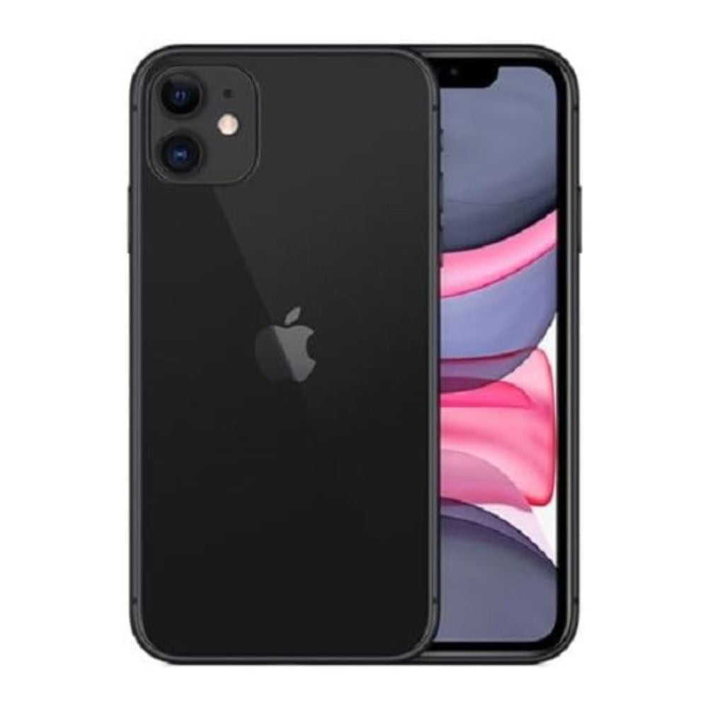 Apple iPhone 11 64GB Black - Excellent - Refurbished