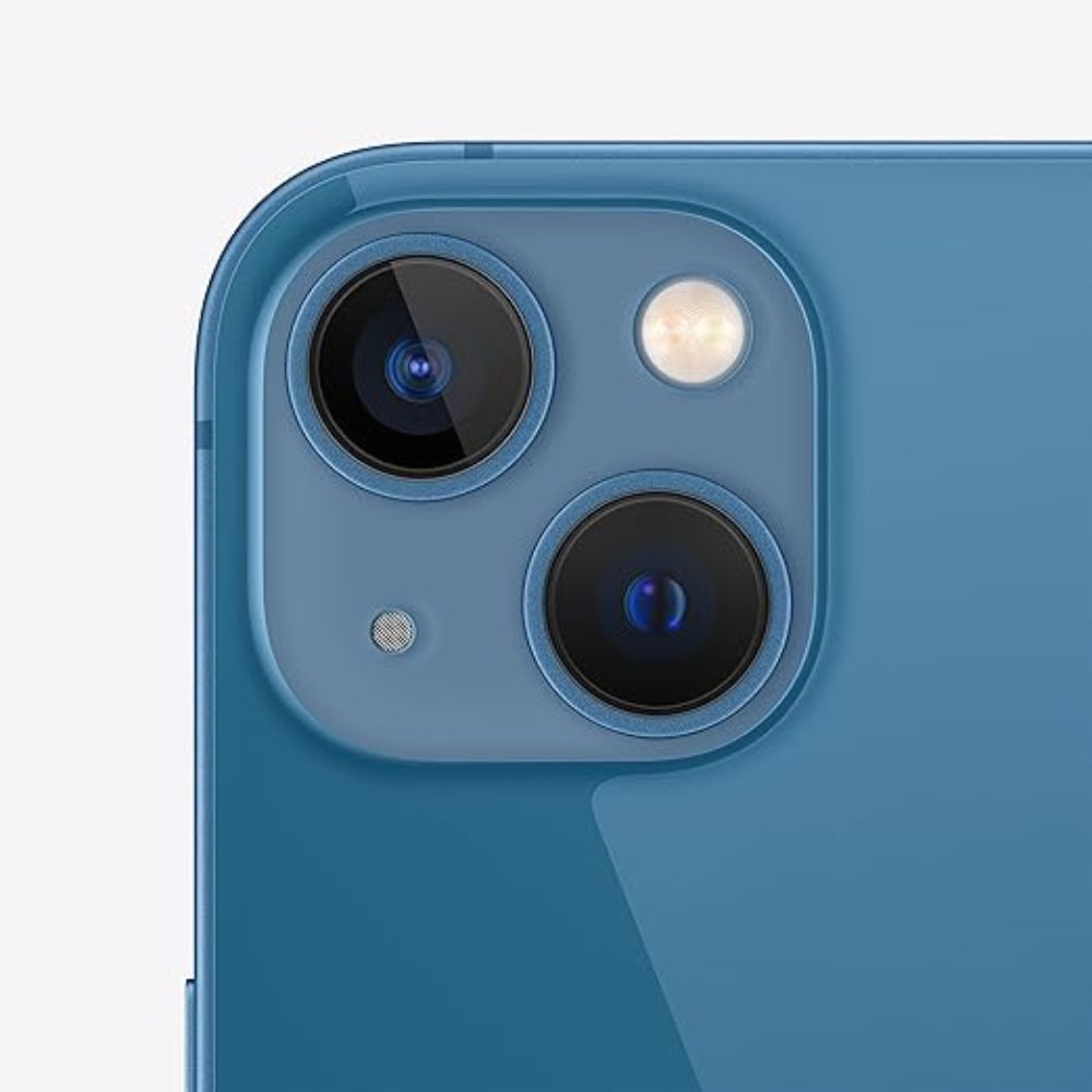 Apple iPhone 13 128GB Blue - Excellent - Refurbished