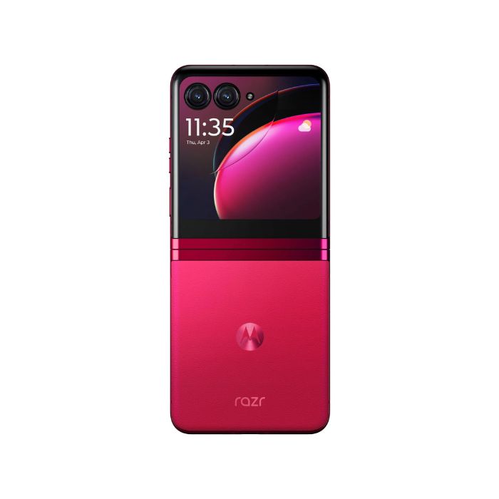 Motorola Razr 40 Ultra 5G 256GB - Viva Magenta Motorola