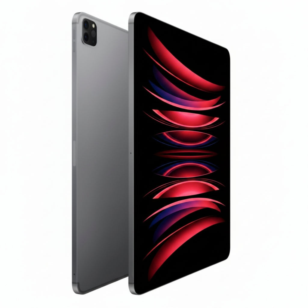 Apple iPad Pro 12.9-inch (6th Gen) -  Wi-Fi + Cellular - 128GB Space Gray (Copy) Apple