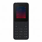 Alcatel T311A T-Lite 4G Phone – Black 1GB (Telstra) - Excellent - Refurbished Telstra