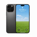 Apple iPhone 16 Pro Max - 256GB / 512GB / 1TB - Black, White, Natural, Desert Titanium with 100% Battery - Pristine- Refurbished