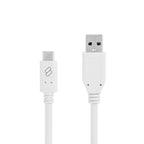 Telstra USB-A to USB-C Cable - 1M - Pristine Refurbished (Au Version) Telstra