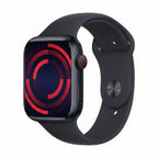 Apple Watch Series 9 45MM GPS + Cellular - Aluminum Case Midnight Sport band