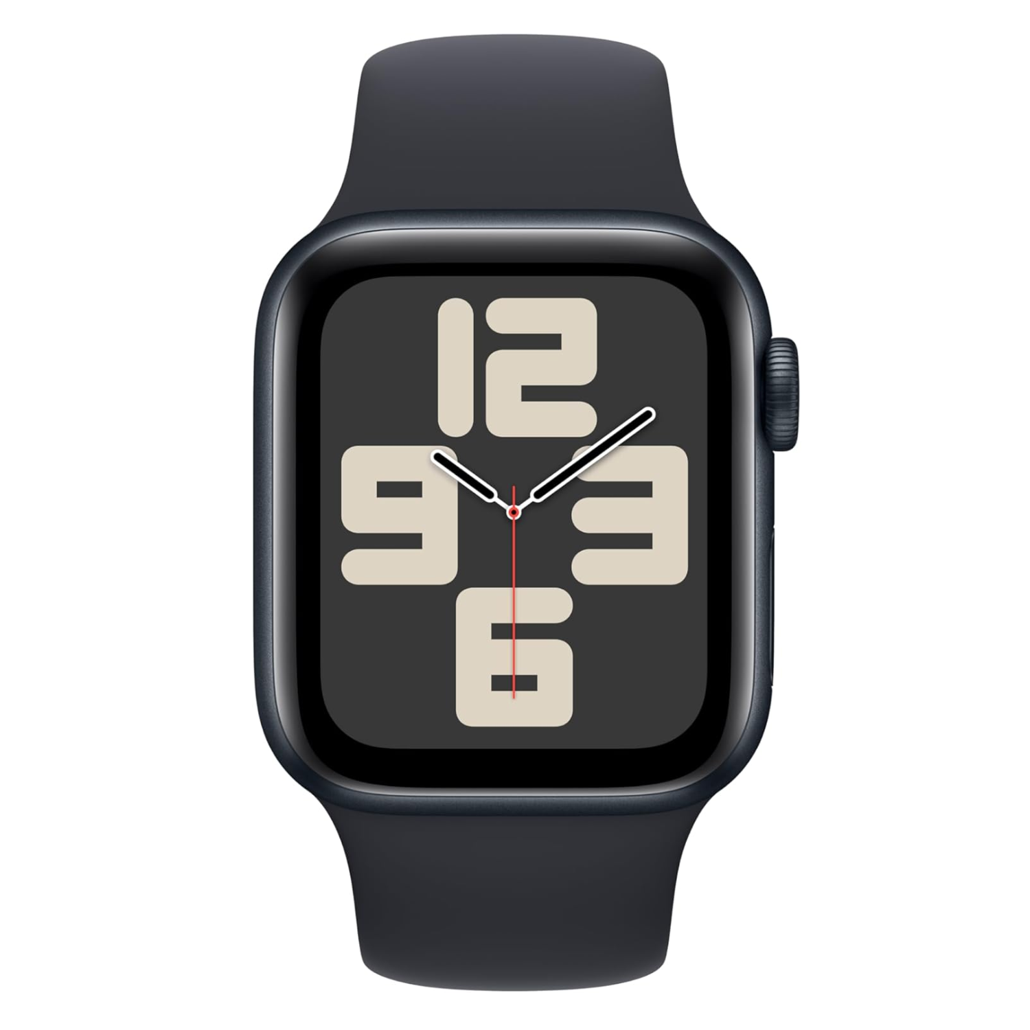 Apple Watch SE, 2nd Gen, GPS 40mm -  Midnight Aluminum Case - (AU Version) - Pristine Refurbished Apple