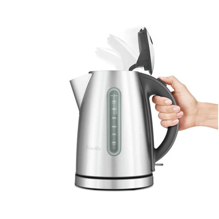 Breville The Soft Top Dual Kettle - Model BKE425 - (Au Version) - Box Damaged