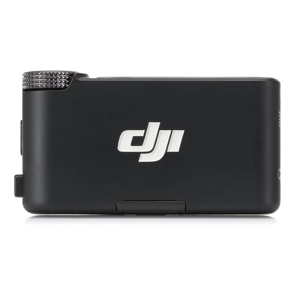 DJI Mic 3 Receiver - Wireless Audio Receiver for Vlogging & Video Production DJI