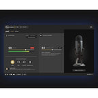 Logitech Blue Yeticaster – Complete Blue Yeti Mic Kit for Streaming & Recording, Black (Copy) Logitech