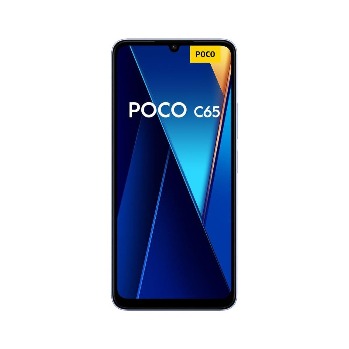 Xiaomi POCO C65 4G Smartphone (8GB/256GB, Purple) - Brand New