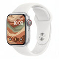 Apple Watch SE 2nd Gen (2022) 40MM TO 44MM GPS  - Aluminum Case Starlight, Midnight, Silver - Acceptable Refurbished APPLE