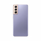 Samsung Galaxy S21 5G Dual 128GB Phantom Violet - Acceptable - Reurbished Samsung