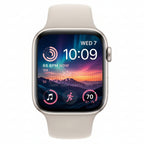 Apple Watch SE (Gen 2) 40mm starlight SB S/M Apple