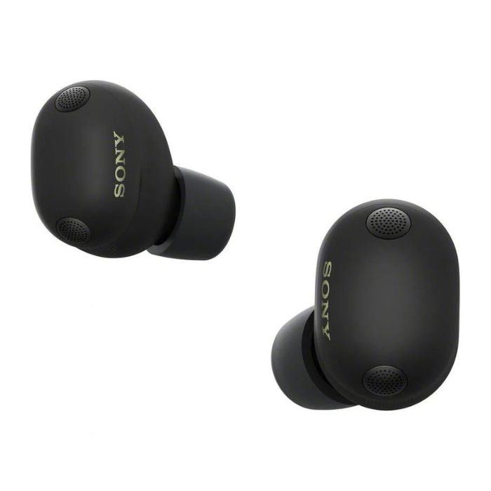 Sony WF-1000XM6 Noise Cancelling Wireless Earbuds - Black, Platinum Silver - Excellent - Refurbished SONY