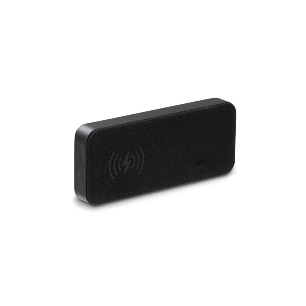Sprout Maverick Hybrid Bluetooth Speaker - Black - Excellent - Refurbished