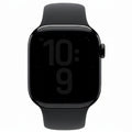 Apple Watch Series 10 46mm Jet Black Aluminium Case GPS + Cellular Sport Band - AU Version
