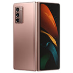 Samsung Galaxy Z Fold 2 – Foldable Smartphone - 256GB/512GB, Mystic Black, Mystic Bronze - Acceptable - Refurbished Samsung