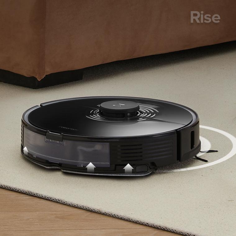 Roborock S7 Robot Vacuum Cleaner With Sonic Mopping – White (Copy) Roborock