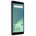 Telstra Smart 4 4G Smartphone - 32GB Storage - Android Black - Acceptable Refurbished
