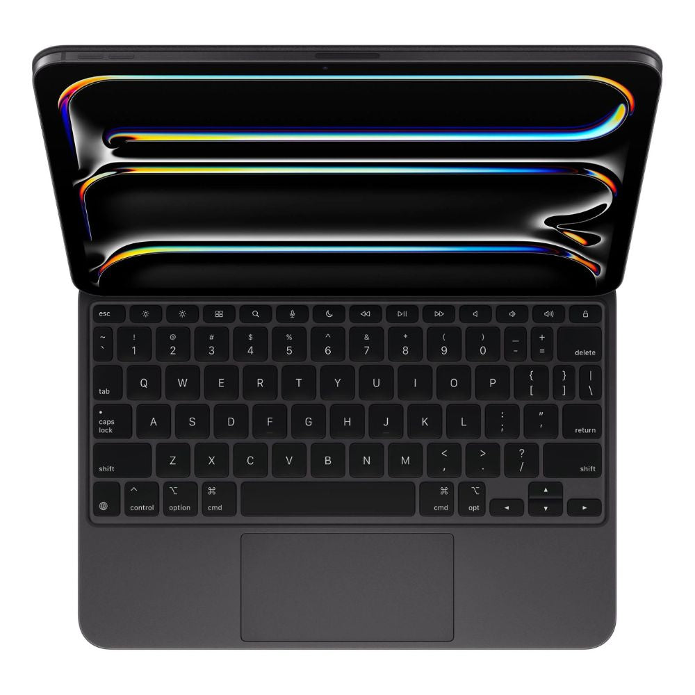 Apple Magic Keyboard for iPad Pro 11-inch & 13-inch (M4) - Black - Pristine - Refurbished
