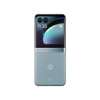 Motorola Razr 40 Ultra – 8GB/256GB, Glacier Blue - Pristine Refurbished Motorola