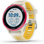 Garmin Forerunner 570 GPS Running Watch - Cloud Blue, Raspberry, Slate Gray, AMP Yellow, Indigo, slate grey black (Copy) Garmin