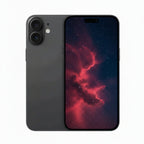 Apple iPhone 16 Plus - 128GB, 256GB, 512GB- Black, White, Pink, Teal & Ultramarine - Acceptable - Refurbished