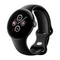 Google Pixel Watch 2 LTE - Obsidian, Champagne/ Gold/ Polished Silver - Acceptable - Refurbished Google
