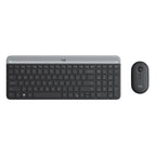 Logitech MK470 Slim Wireless Keyboard & Mouse Combo Logitech