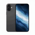 Apple iPhone 16 Plus - 128GB, 256GB, 512GB - Black, White, Pink, Teal & Ultramarine - Good - Refurbished