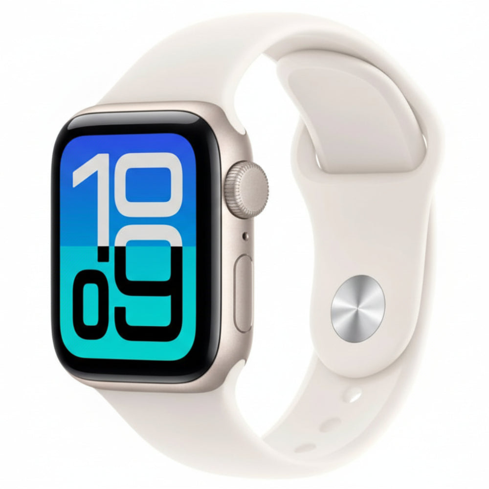 Apple Watch SE 2nd Gen LTE 40mm Starlight - Good - Refurbished