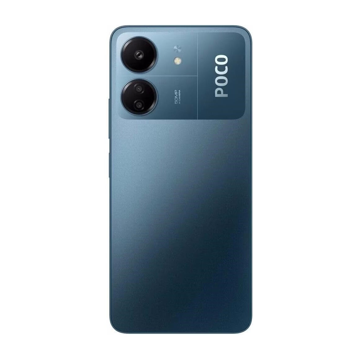 Xiaomi POCO C65 4G Smartphone (8GB/256GB, Blue) - Brand New