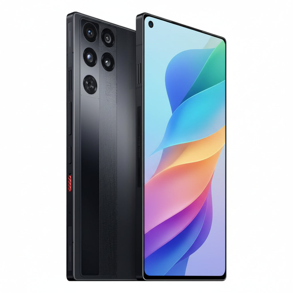 Nubia Red Magic 11 Pro 5G Dual SIM – Gaming Phone | 12GB–24GB RAM, 256GB–1TB Storage, Cryo, Nightfreeze, Subzero Tristar Online
