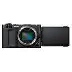 Nikon ZR 6K Cinema Camera Body / Full-Frame 6K Video Camera / Professional Cinema Production Nikon