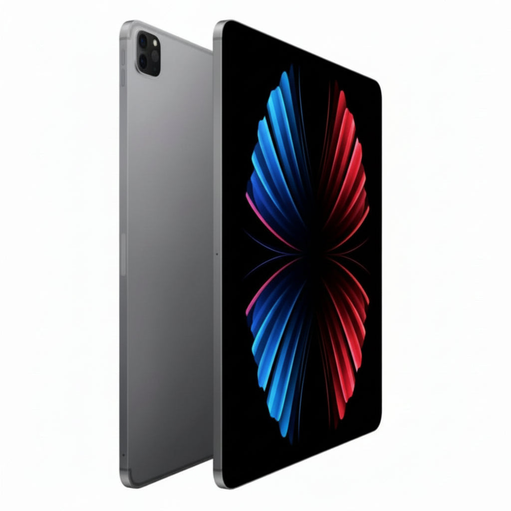 Apple iPad Pro 12.9-inch (6th Gen) -  Wi-Fi + Cellular - 128GB Space Gray Apple
