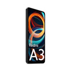 Redmi A3 – 4GB RAM, 128GB, Black