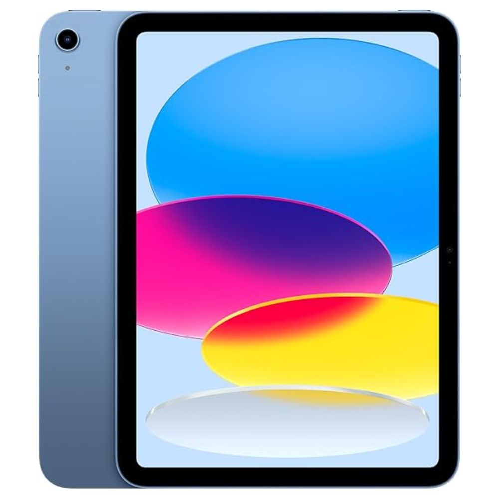 Apple iPad A16 WiFi & LTE – 128GB / 256GB / 512GB – Blue, Silver, Pink, Yellow