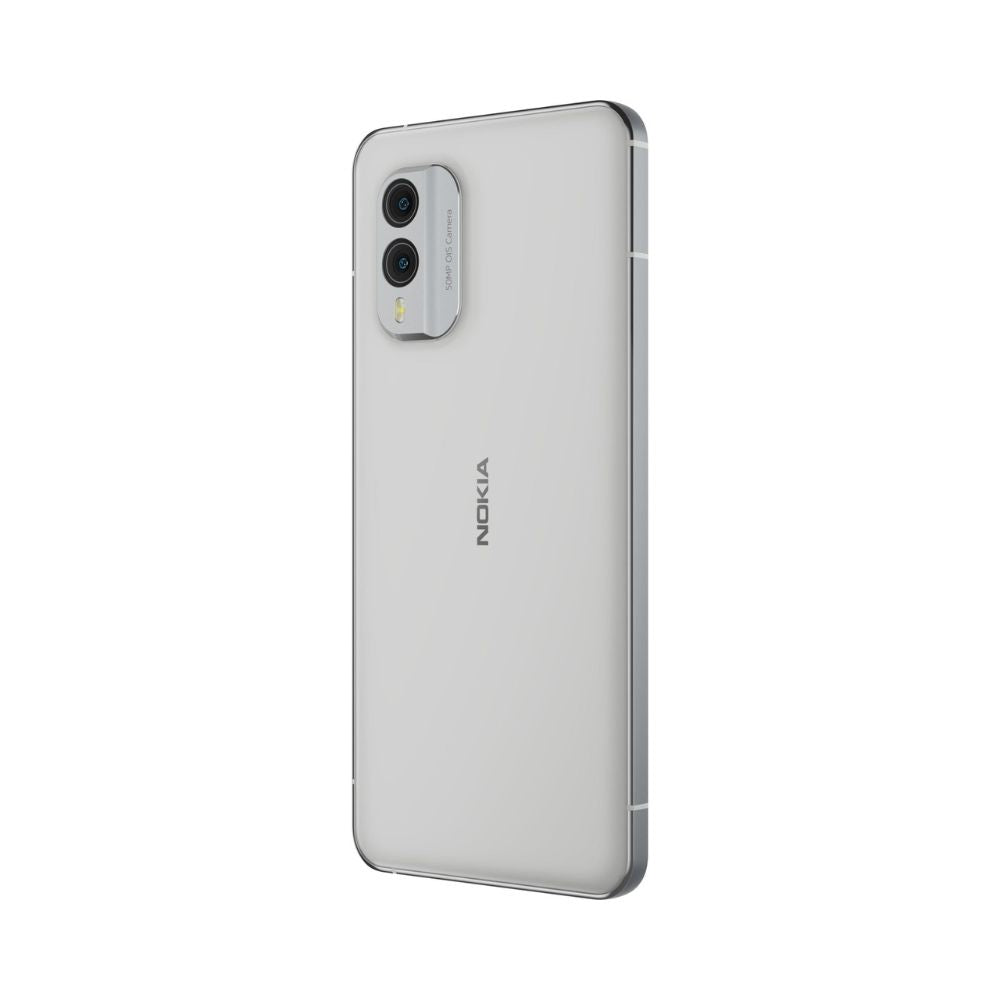Nokia X30 5G 256GB Ice White Pristine - Refurbished