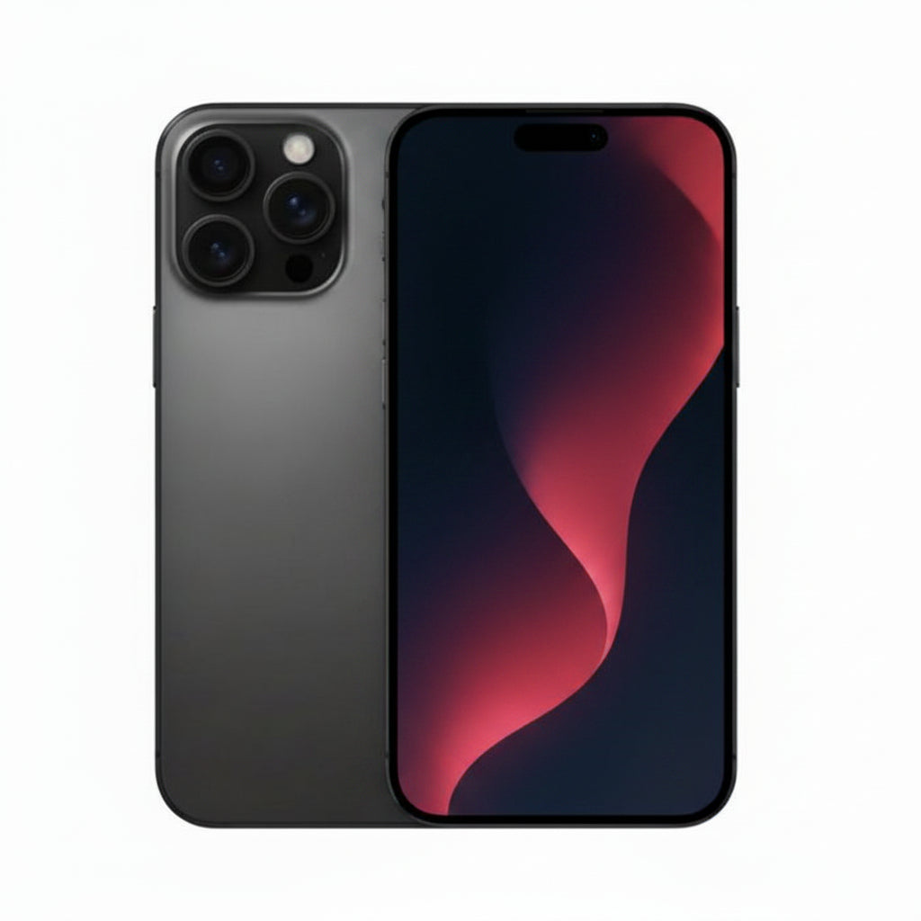 Apple iPhone 16 Pro Max - 256GB / 512GB / 1TB - Black, White, Natural & Desert Titanium - Excellent - Refurbished
