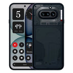 Nothing Phone (4a) - 8GB / 12GB RAM, 128GB / 256GB Storage - International variant - Black, White, Blue, Pink