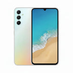 Samsung Galaxy A34 5G, 6GB/8GB RAM, 128GB/256GB storage - Awesome Lime / Awesome Graphite / Awesome Violet / Awesome Silver - Acceptable - Refurbished Samsung